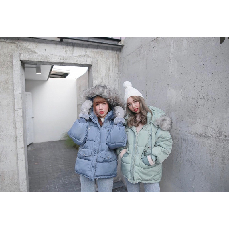 hokkaido-coat-เสื้อโค้ทกันหนาวลุยหิมะ-รีวิวเยอะ-รุ่นนี้ขายดีที่สุดค่า