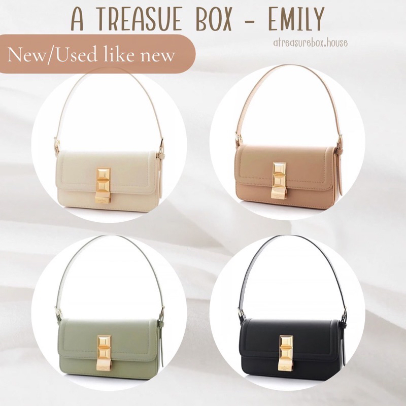 atreasurebox-emily-ของแท้จากshop