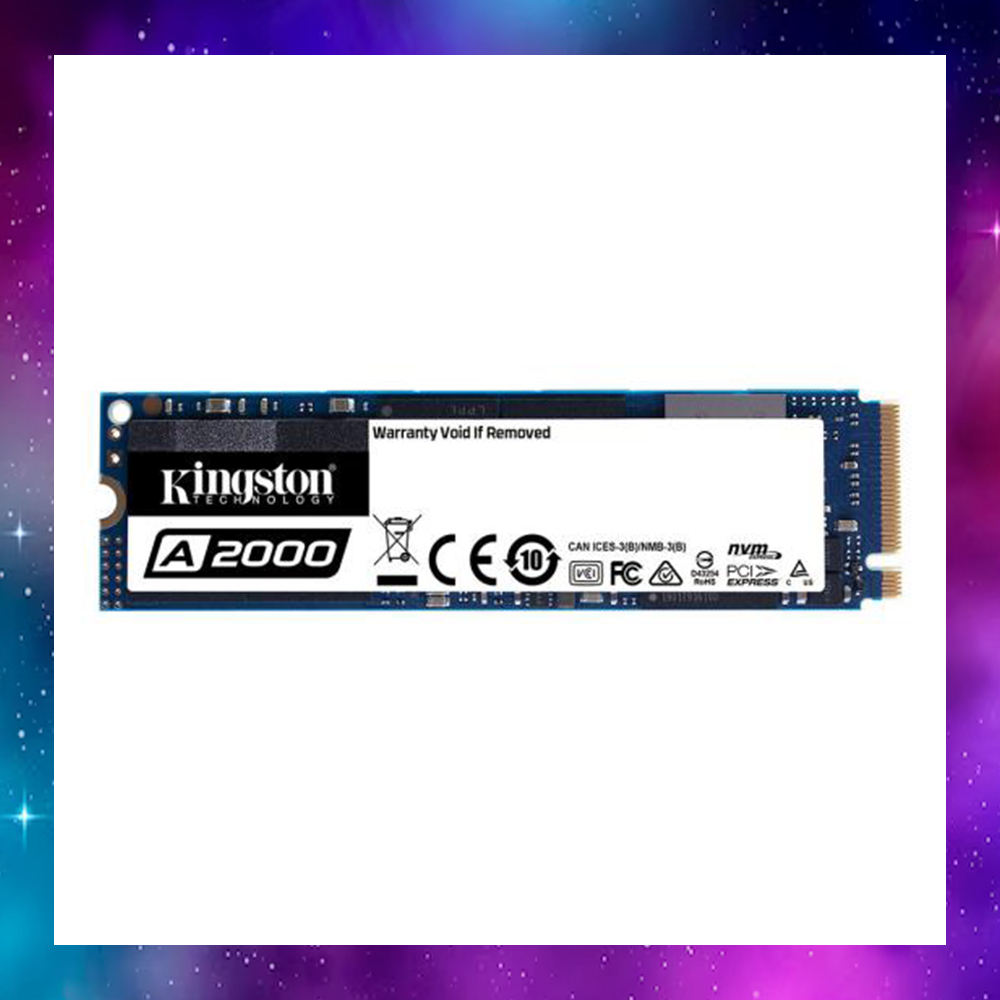 250-gb-ssd-เอสเอสดี-kingston-a2000-pcie-nvme-m-2-2280-ใช้งานปกติ