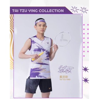 🆕️(พร้อมส่ง) Headband Victor Tai Tzu Ying Collection ผ้าคาดศรีษะ ป้องกันเหงื่อ สินค้ารับประกันของแท้ 💯%