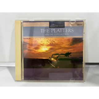 1 CD MUSIC ซีดีเพลงสากล  THE PLATTERS  AILE DISC GRN-64   (C10J57)