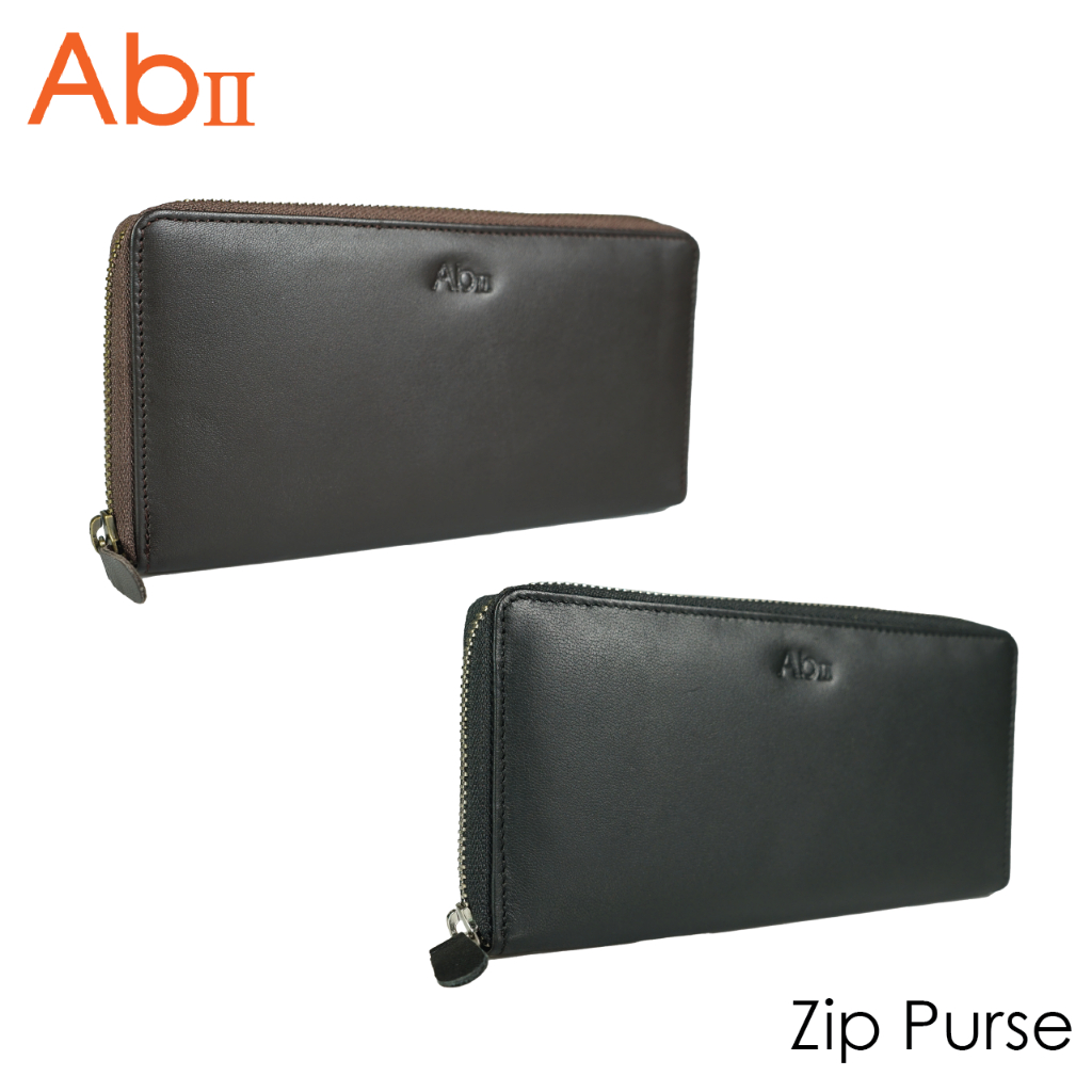 zip-purse-กระเป๋าสตางค์ใบยาว-กระเป๋าสตางค์ซิปรอบ-ยี่ห้อ-abii-a2bb00679-a2bb00699