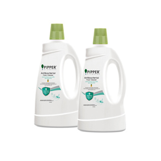 โปรโมชั่น : PiPPERSTANDARD ผลิตภัณฑ์ทำความสะอาดพื้น สูตรฆ่าเชื้อแบคทีเรีย กลิ่นทีทรีออย 700 มล. แพ็คคู่