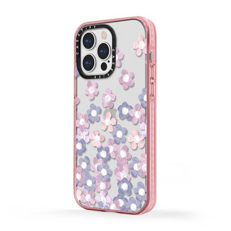 พร้อมส่ง-13promax-casetify-spring-little-flowers-impact-case