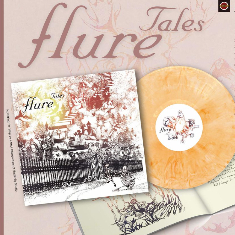 แผ่นเสียง-lp-flure-tales-แผ่นซีล-ใหม่-รันนัมเบอร์