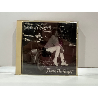 1 CD MUSIC ซีดีเพลงสากล IM YOUR BABY TONIGHT/WHITNEY HOUSTON (C12E2)