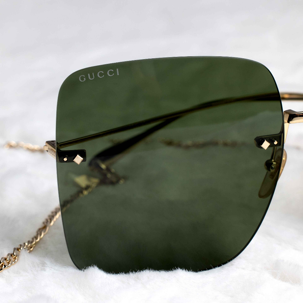 แว่นกันแดด-gucci-รุ่น-gg1147s-002-size-62-mm-gold-gold-green