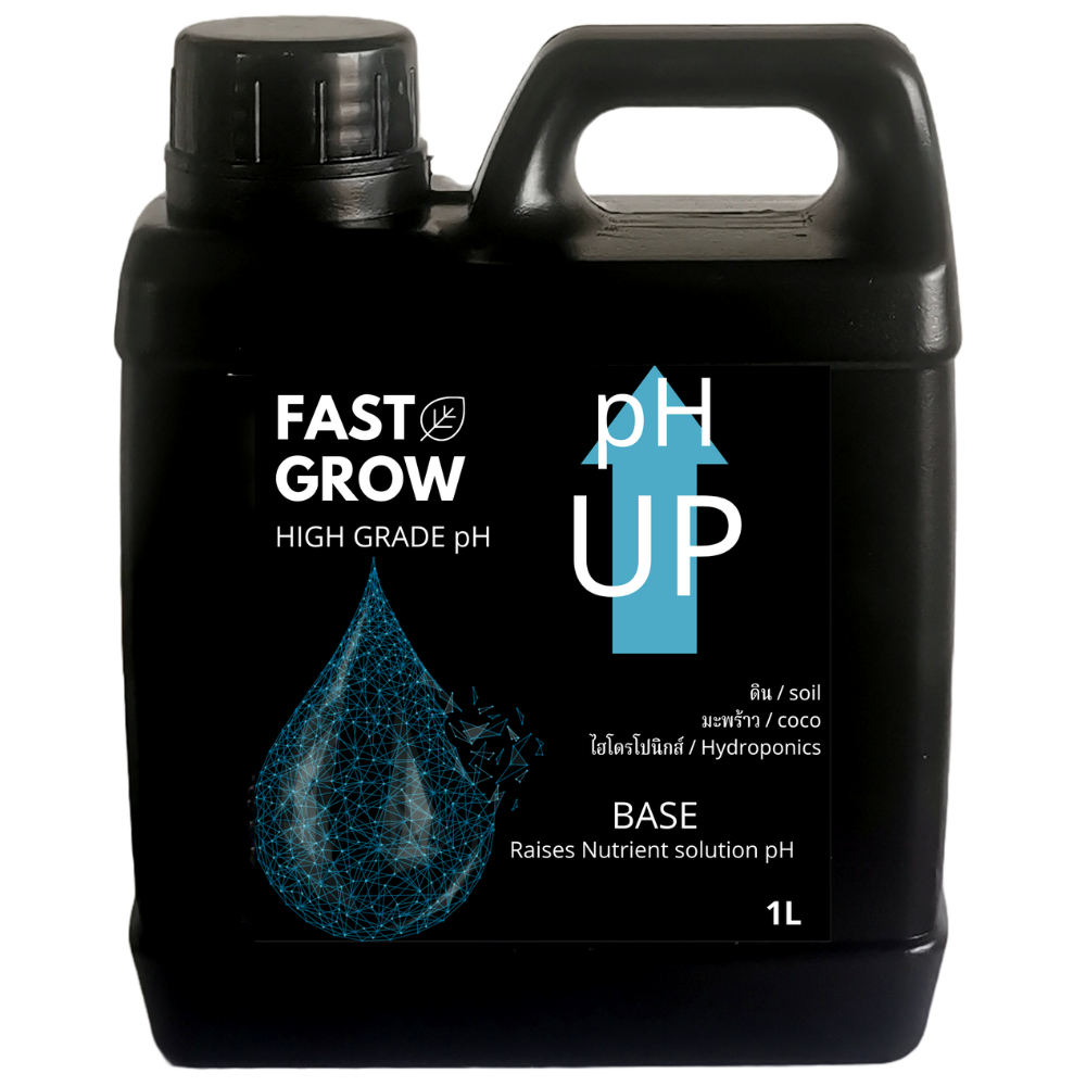 ph-up-amp-ph-down-น้ำยาปรับค่า-ph-ในน้ำ-ใช้ได้กับต้นไม้และบ่อปลา-fastgrow-1l
