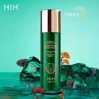 HIH ESSENCE เขียวมรกต ฟื้นฟูผิว กระชับรูขุมขน น้ำตบหน้าฟู น้ำตบหน้าฉ่ำ 230ml