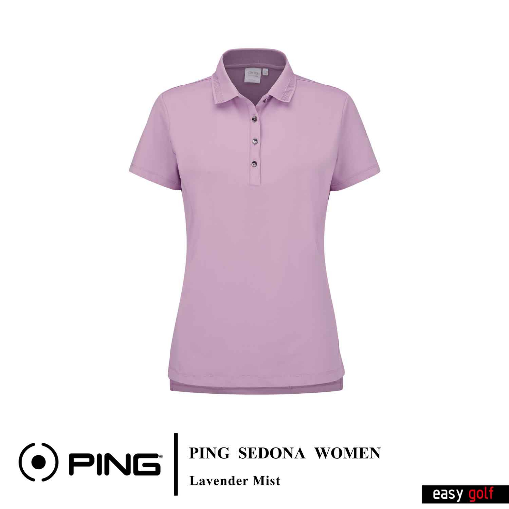 ping-sedona-polo-ping-womens-polo-เสื้อกีฬากอล์ฟผู้หญิง