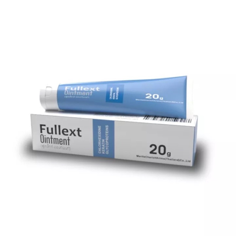 แผลกดทับแผลเบาหวานfullext-ointment-20g