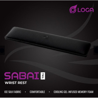 LOGA SABAI TKL Wristrest : ที่รองข้อมือแบบนุ่ม