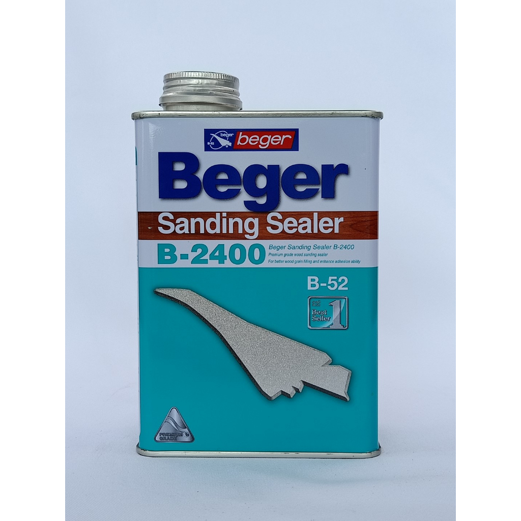 beger-วู๊ดซีลเลอร์รองพื้นไม้อุดร่องเสี้ยน-b2400-ปริมาณ-แกลลอน-0-946ลิตร