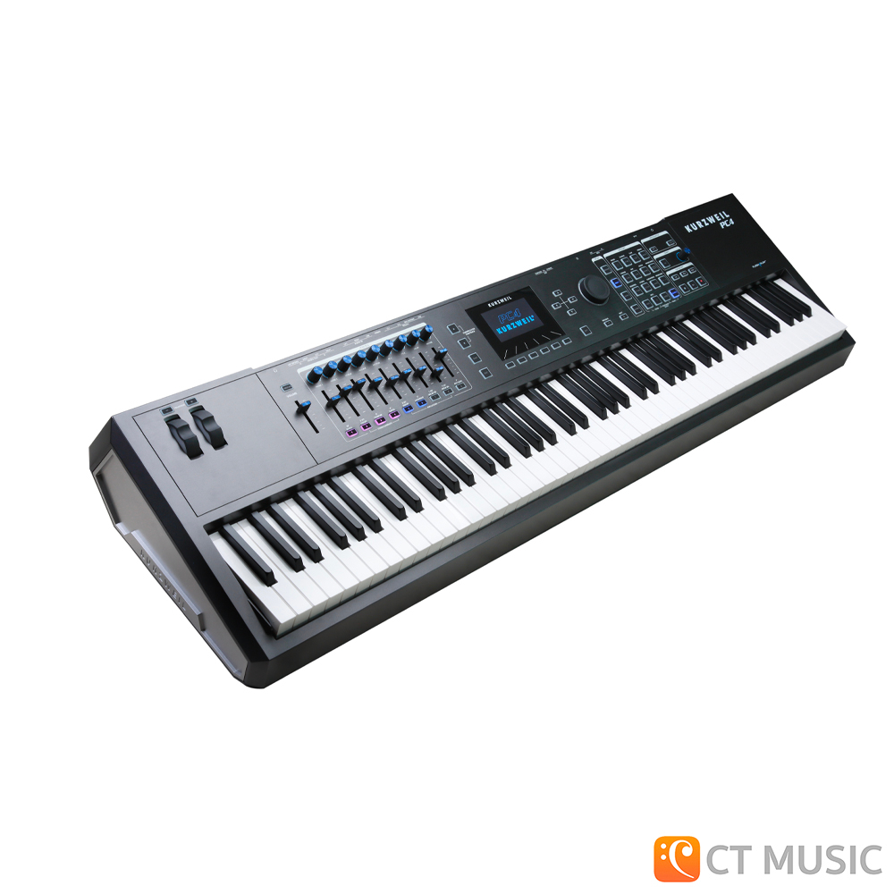 kurzweil-pc4-performance-controller-เปียโนไฟฟ้า