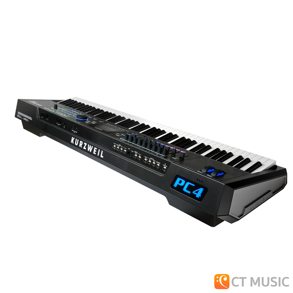 kurzweil-pc4-performance-controller-เปียโนไฟฟ้า