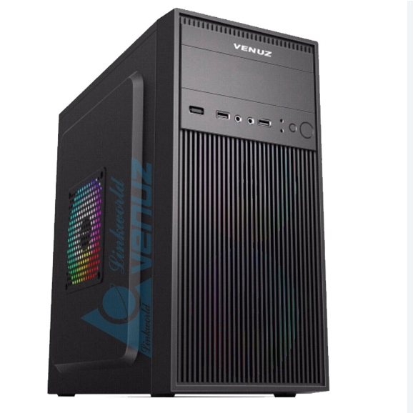 CASE (เคสเกมมิ่ง) VENUZ micro ATX Computer Case VC 1701 /1702 /1703 ...