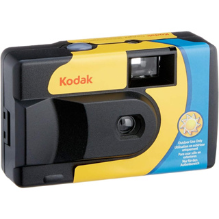 กล้องใช้แล้วทิ้ง Kodak ถ่ายได้ 39 รูป ไม่มีแฟลช