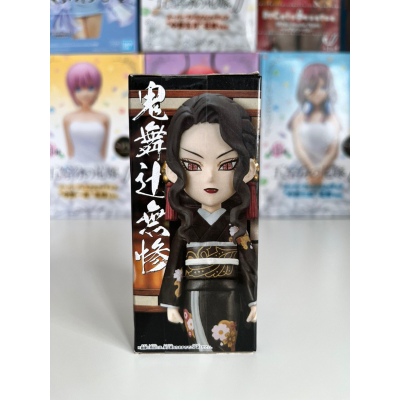 พร้อมส่ง-แท้จากญี่ปุ่น-ฟิกเกอร์มือ-1-ดาบพิฆาตอสูร-kimetsu-no-yaiba-wcf