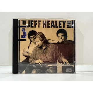 1 CD MUSIC ซีดีเพลงสากล THE JEFF HEALEY BAND SEE THE LIGHT (C12G72)