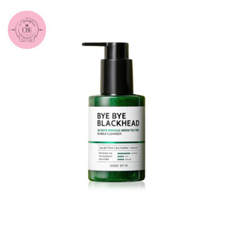 🔥[พร้อมส่ง/แท้💯]🔥 คลีนเซอร์บำรุงผิวหน้าลดริ้วรอย Some By Mi Bye Bye Blackhead Cleanser ขนาด 120g