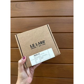 Le labo Musc25 City Exclusive 50ml.