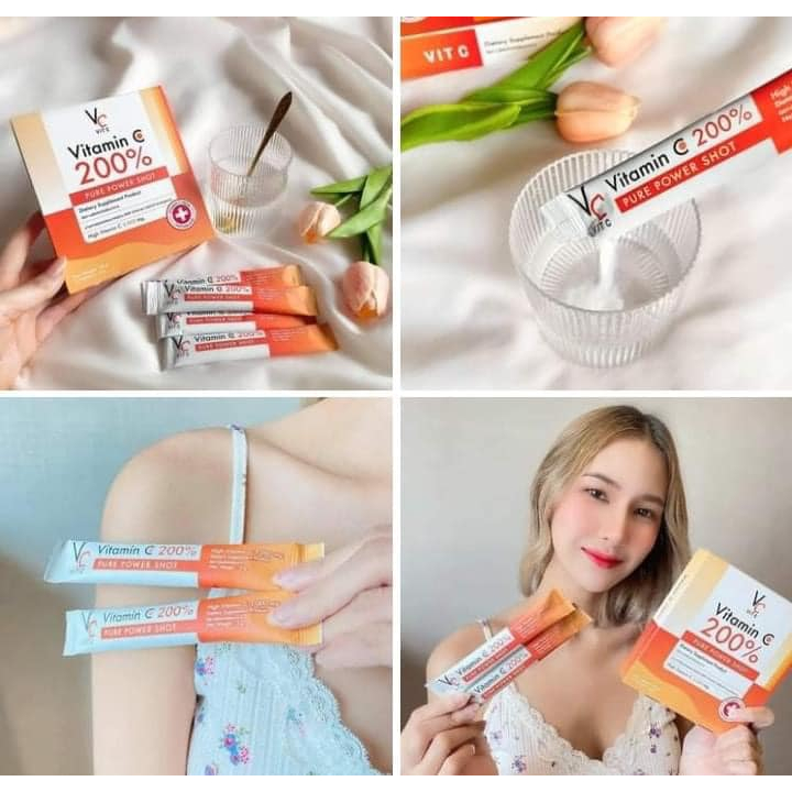 j34-vit-c-vitamin-c-200-pure-power-shot-เครื่องดื่มชนิดผงผสมวิตามินซี