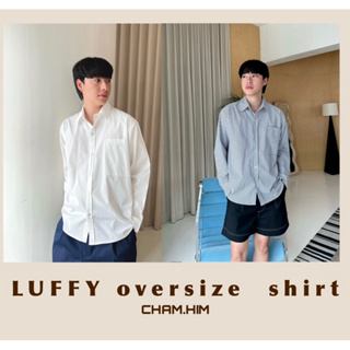 LUFFY oversize  shirt 👀