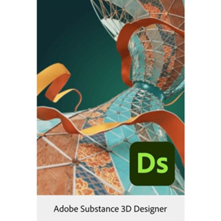 Substance 3d Designer 2023 📌 เครื่องมือสร้างวัตถุงานสามมิติของตัวเองตั้งแต่เริ่มต้น📌