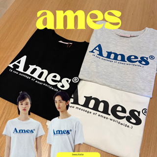 เสื้อ Ames รุ่น BASIC LOGO สุดฮิตตต