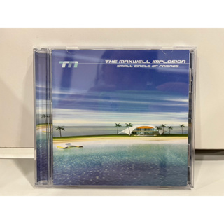 1 CD MUSIC ซีดีเพลงสากล    The Maxwell Implosion Small Circle Of Friends    (C15C123)