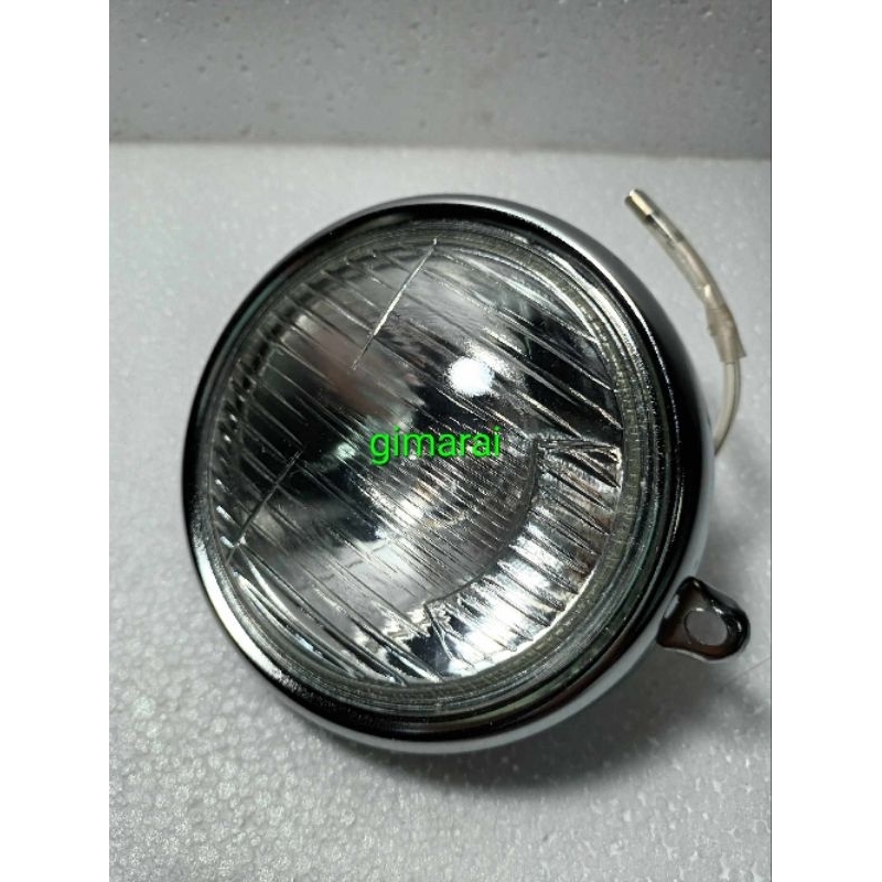 Clignotants Ambrés Pour Honda Chaly, Dax, CT70, Z50... - Lot De 4 - Neuf - 6V