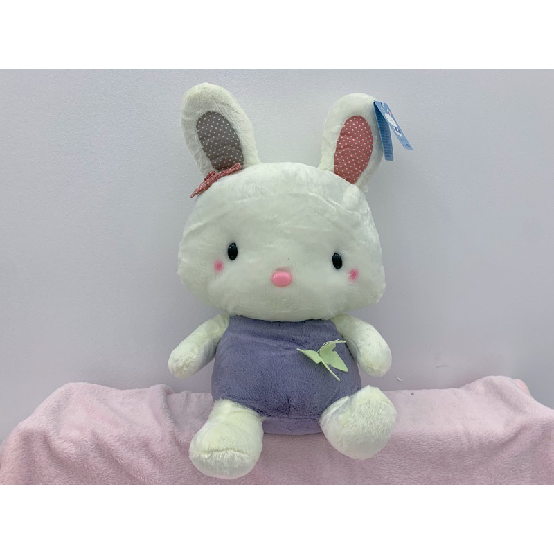 ตุ๊กตากระต่ายผีเสื้อ-50cm