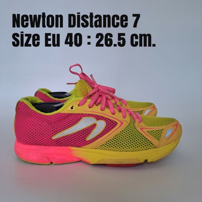 newton distance 7