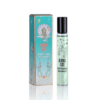 Anna Sui Fantasia Mermaid Eau De Toilette Spray for Women 15 ml. ของแท้