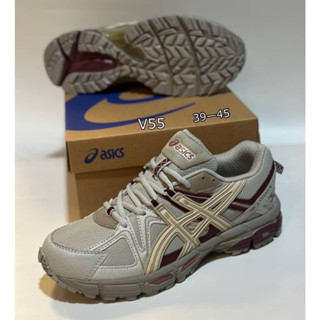 Asic รองเท้าผ้าใบผูกเชือกพร้อมกล่อง