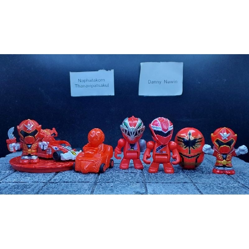 supersentai-figure-model-gachapon-ขบวนการ-ซูเปอร์-เซนไต-ฟิกเกอร์-โมเดล-กาชาปอง