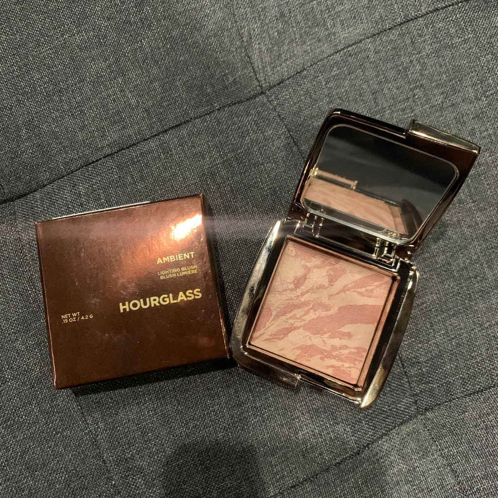 Hourglass Ambient Lighting Blush Mood Exposure Shopee Thailand
