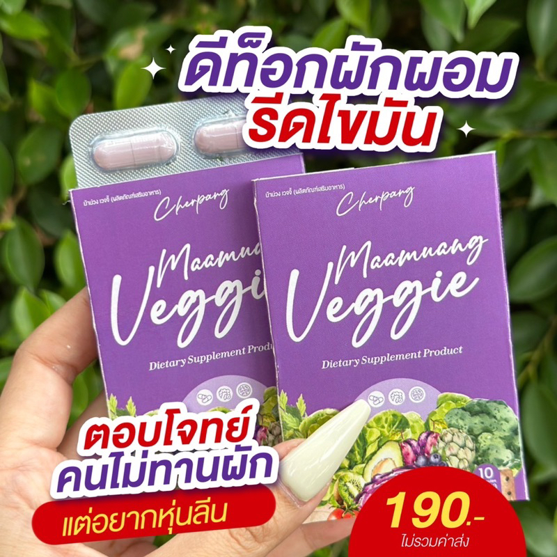 ดีท้อกซ์ผักผอม-ม้าม่ว-ลดพุง-ไข่มัน