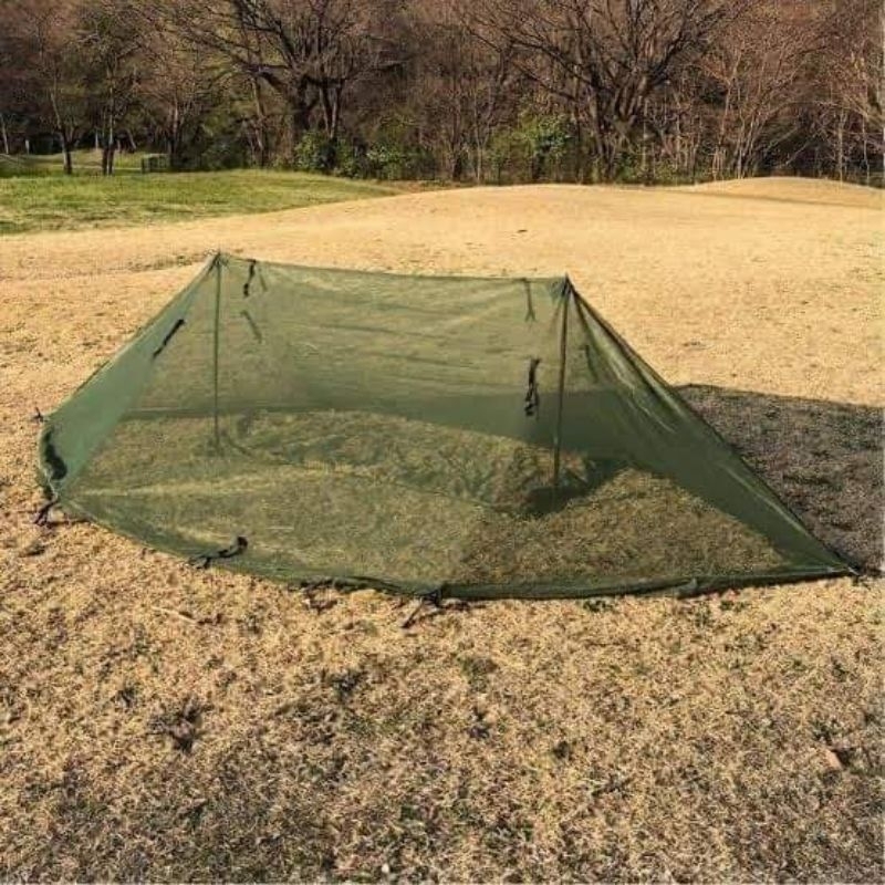 USGI Insect Net Protector Shopee Thailand