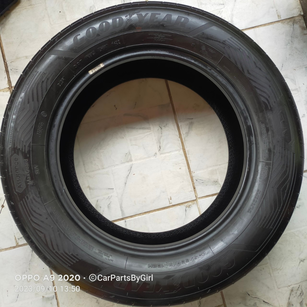 ราคาต่อคู่-2เส้น-ยาง-goodyear-235-60-17-ปี-1422