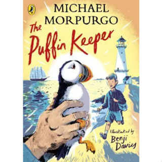 The Puffin Keeper Michael Morpurgo (author), Benji Davies (illustrator)