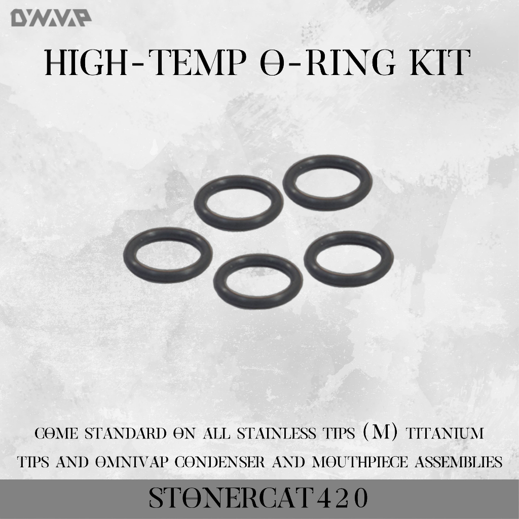 DYNAVAP HIGHTEMP ORING KIT Shopee Thailand