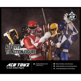 ACE Toyz CMSH-00 The Classic Mighty Super Hero (Box Set)