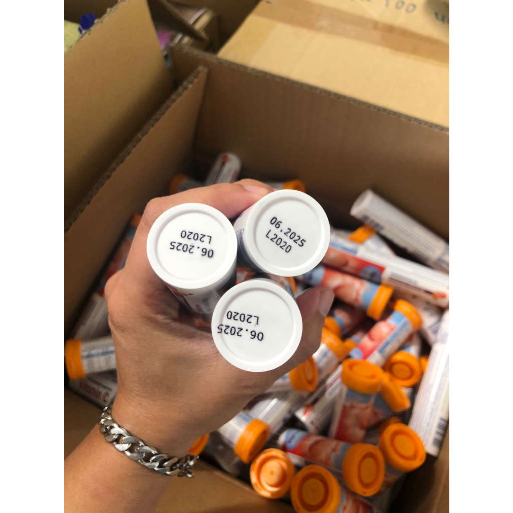 วิตามินเม็ดฟู่ละลายน้ำ-mivolis-ของแท้จากเยอรมัน-vitamin-c-บรรจุ-20เม็ด-ไม่มีน้ำตาล-ทานง่าย-บำรุงร่างกาย