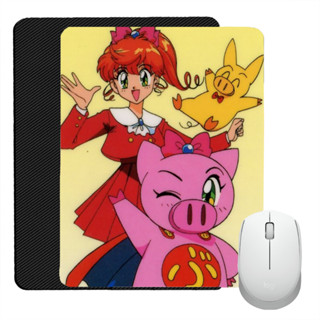 Mouse Pad แผ่นรองเมาส์ ลายการ์ตูน แผ่นรองเมาส์การ์ตูน อะนิเมะ anime สกรีนแผ่นรองเมาส์ - Tonde Burin