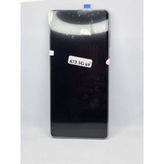 อะไหล่หน้าจอ หน้าจอ จอLCD A73 5G งานแท้