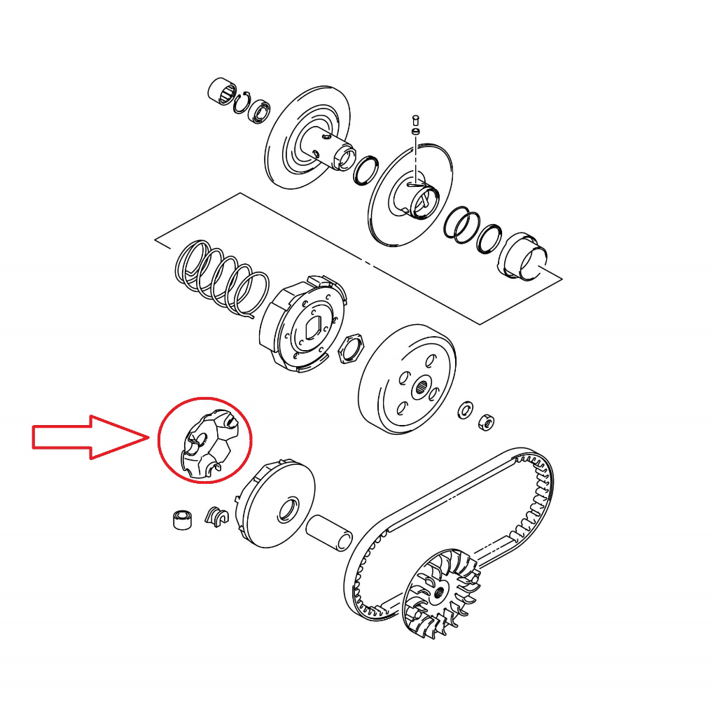 หลังเต่า-step-125-hayate-125-รุ่นคาร์บู-แท้ศูนย์-suzuki-ซูซูกิ-ฮายาเต้-125-รุ่นคาร์บู-สเตป-125-ปะกับตุ้มน้ำห