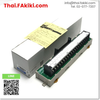 พร้อมส่ง, (A)Unused, XW2B-40G5 Connector Terminal Block Conversion Module, สเปค -, OMRON (66-008-491)