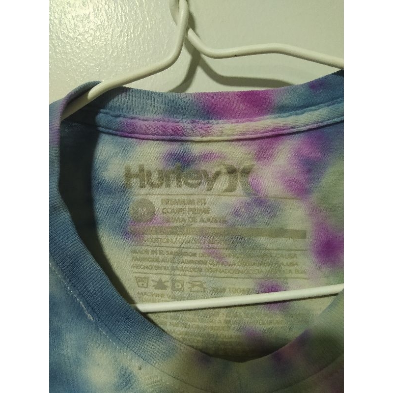 มือสอง-hurley-premium-fit-size-m