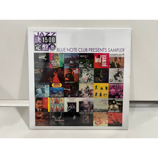 1 CD MUSIC ซีดีเพลงสากล   Various – Jazz決定盤1500 Blue Note Club Presents Sampler  (C15F36)